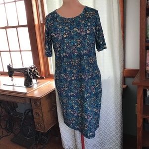 Lularoe Sheath dress, 2XL